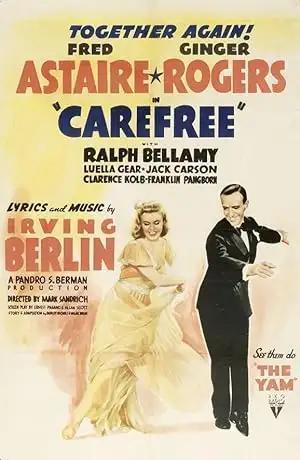 فيلم Carefree 1938 مترجم - باهي فيلم